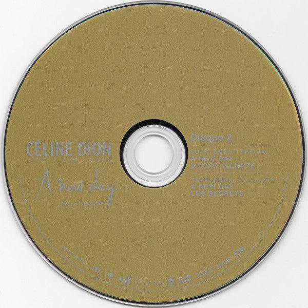 Céline Dion - A New Day... Live À Las Vegas (2xDVD, NTSC) - 75music