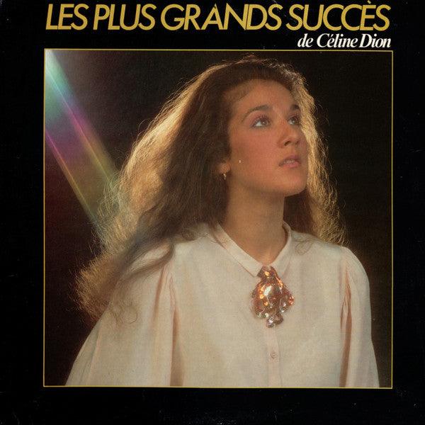 Céline Dion - Les Plus Grands Succès (LP, Comp) - 75music