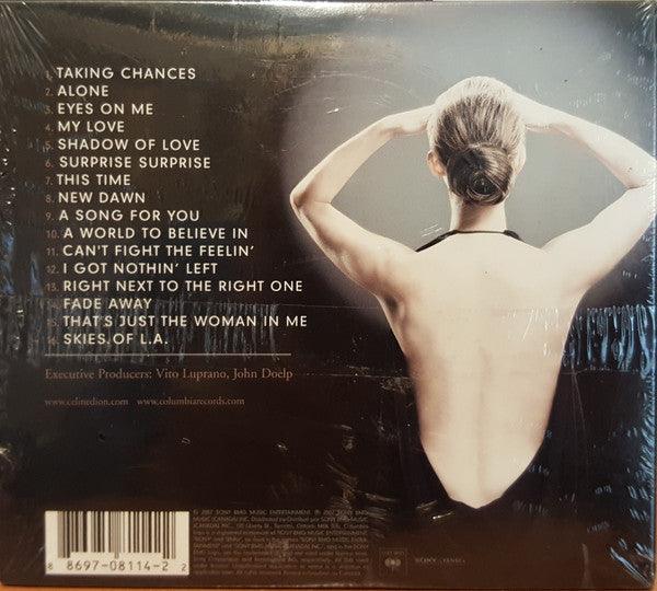 Céline Dion - Taking Chances (CD, Album) - 75music
