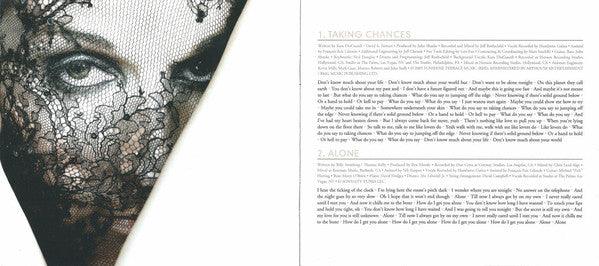 Céline Dion - Taking Chances (CD, Album) - 75music