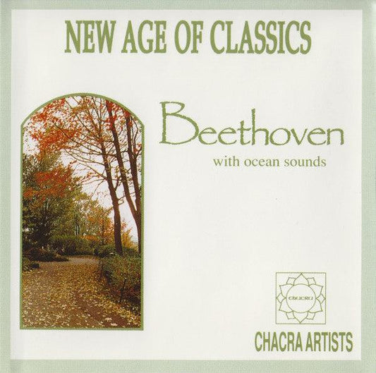Chacra Artists - Beethoven With Ocean Sounds (CD) - 75music