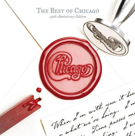 Chicago - The Best Of Chicago (2xCD, Comp, Ltd, 40t) - 75music