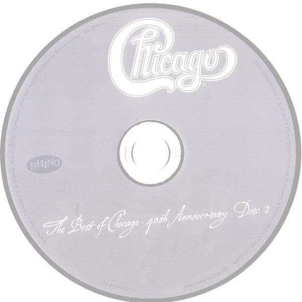 Chicago - The Best Of Chicago (2xCD, Comp, Ltd, 40t) - 75music