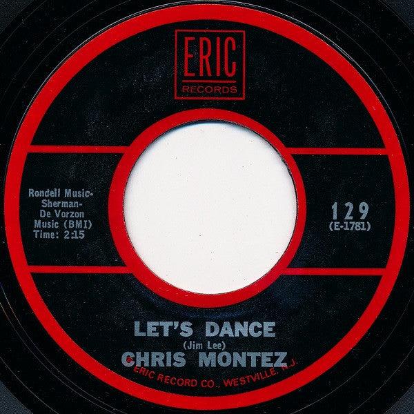 Chris Montez - Let's Dance / Some Kinda Fun (7", Single, RE) - 75music