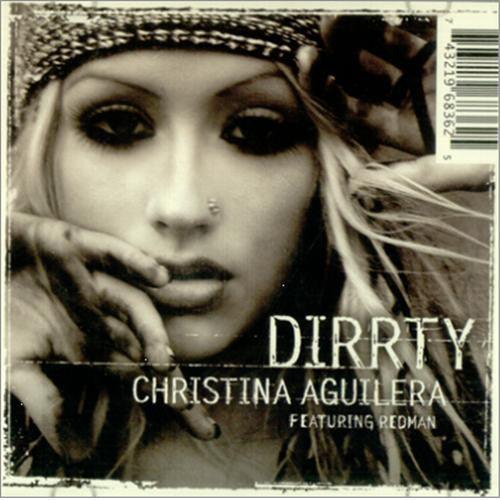 Christina Aguilera - Dirrty (CD, Single, Enh) - 75music