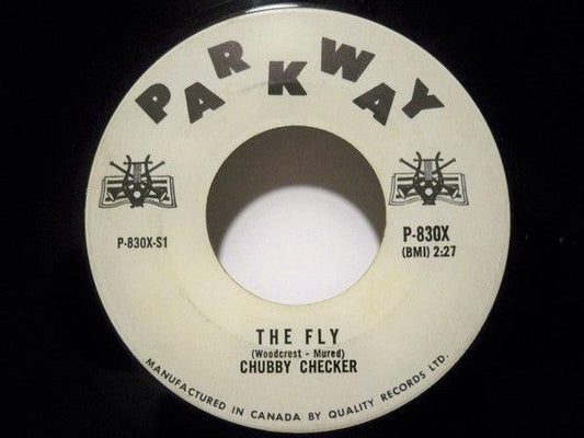 Chubby Checker - The Fly (7", Single) - 75music