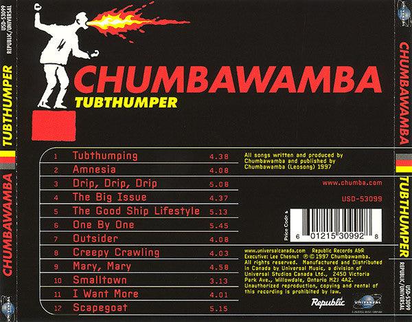 Chumbawamba - Tubthumper (CD, Album) - 75music