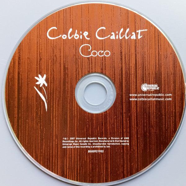 Colbie Caillat - Coco (CD, Album, Dig) - 75music
