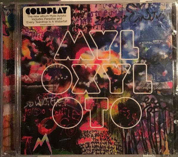 Coldplay - Mylo Xyloto (CD, Album) - 75music