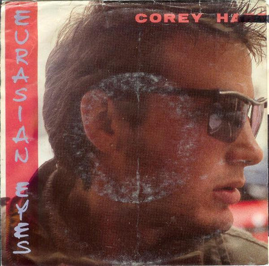 Corey Hart - Eurasian Eyes (7", Single) - 75music