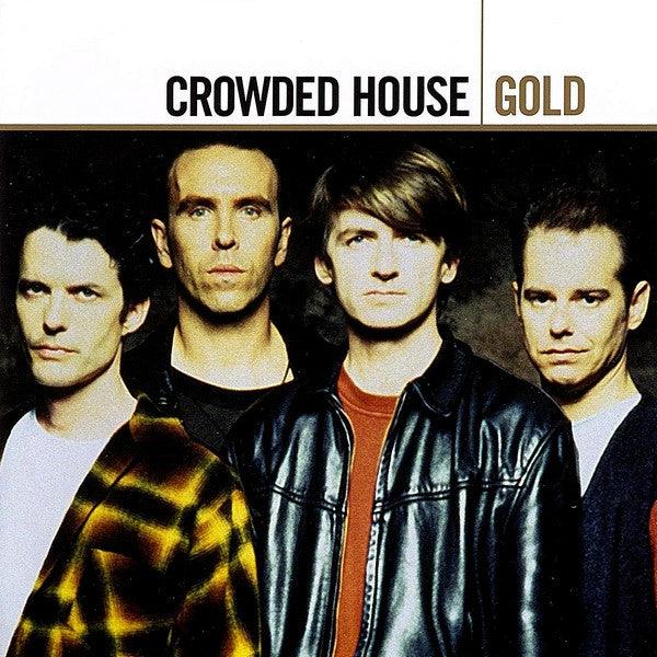 Crowded House - Gold (2xCD, Comp) - 75music