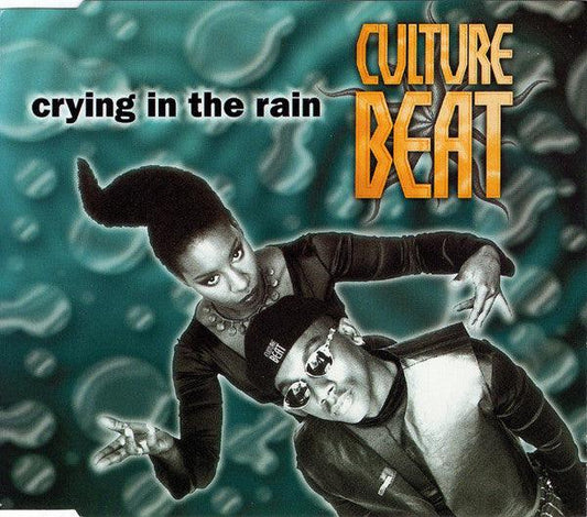 Culture Beat - Crying In The Rain (CD, Maxi) - 75music