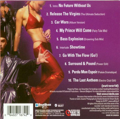 D-Devils - No Future Without Us (CD, Album) - 75music