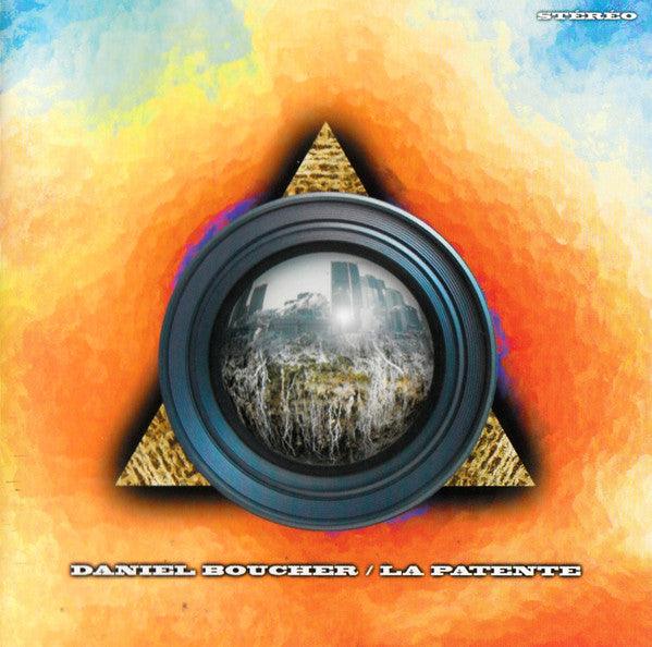 Daniel Boucher - La Patente (CD, Album) - 75music