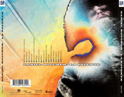 Daniel Boucher - La Patente (CD, Album) - 75music