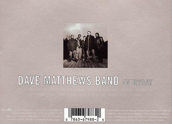 Dave Matthews Band - Everyday (CD, Album) - 75music