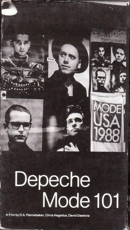 Depeche Mode - 101 (VHS, RE) - 75music