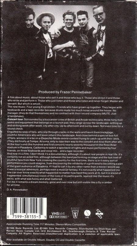 Depeche Mode - 101 (VHS, RE) - 75music