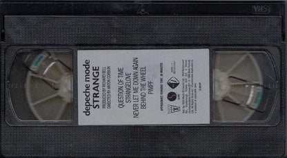 Depeche Mode - Strange (VHS, Comp, NTSC) - 75music