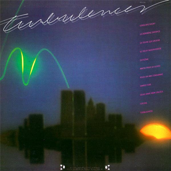 Diane Dufresne - Turbulences (LP, Album) - 75music