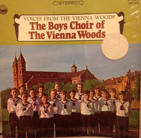 Die Sängerknaben Vom Wienerwald - Voices From The Vienna Woods (LP, Album) - 75music