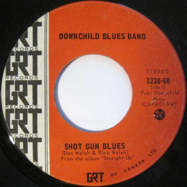 Downchild Blues Band - Flip Flop And Fly (7", Single) - 75music