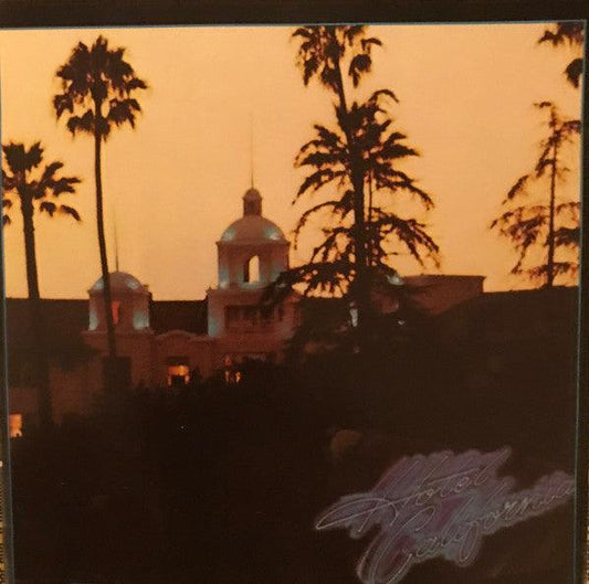 Eagles - Hotel California (CD, Album, Club, RE, RP) - 75music