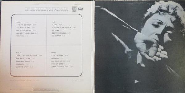 Edith Piaf - Mon Vieux Lucien (2xLP, Comp) - 75music - Canada's Online Record Store