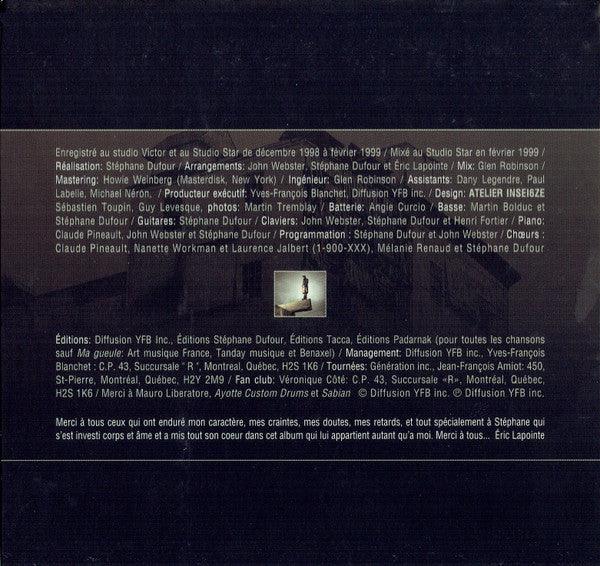 Éric Lapointe - À L'ombre De L'ange (CD, Album) - 75music