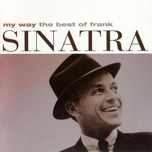 Frank Sinatra - My Way (The Best Of Frank Sinatra) (CD, Comp, RP) - 75music