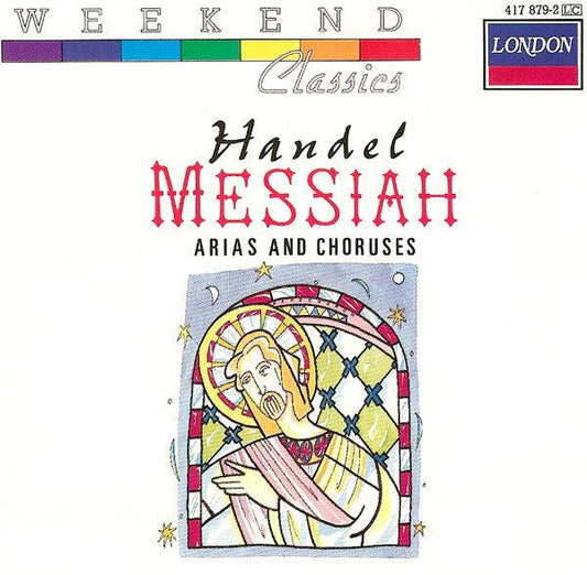 Georg Friedrich Händel - Messiah - Arias And Choruses (CD, Album, RE) - 75music