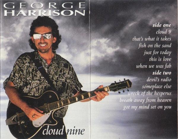 George Harrison - Cloud Nine (Cass, Album) - 75music