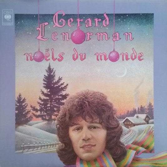 Gérard Lenorman - Noëls Du Monde (LP, Album) - 75music