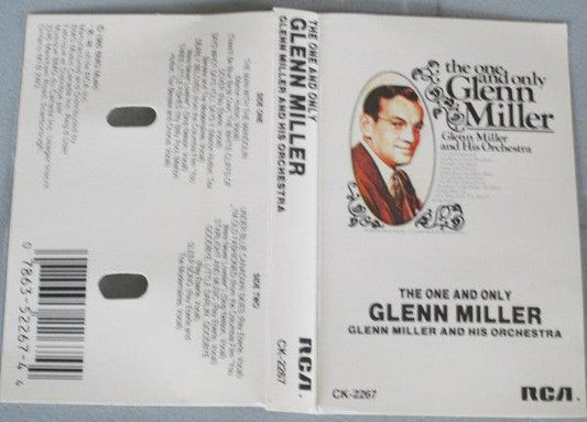 Glenn Miller - The One And Only (Cass, Comp, Dol) - 75music