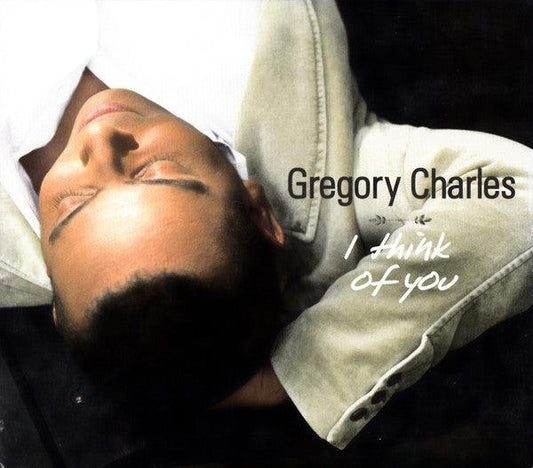 Gregory Charles - I Think Of You (CD, Album) - 75music