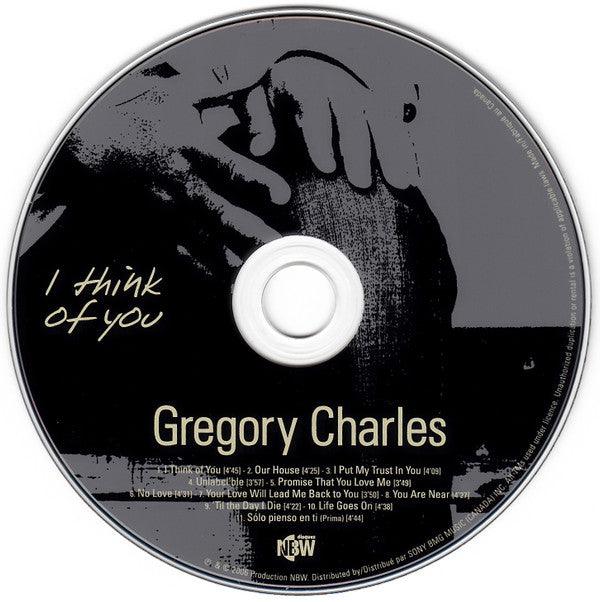 Gregory Charles - I Think Of You (CD, Album) - 75music