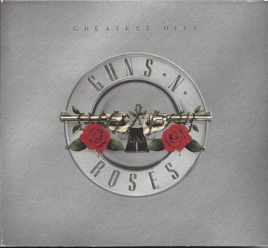 Guns N' Roses - Greatest Hits (CD, Comp, Dig) - 75music