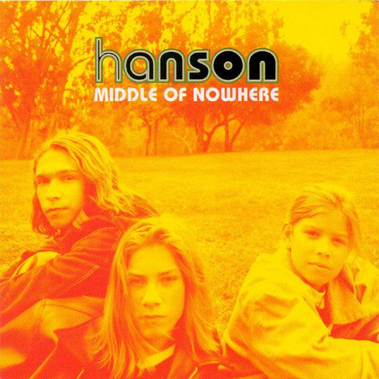 Hanson - Middle Of Nowhere (CD, Album) - 75music