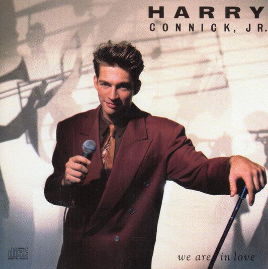 Harry Connick, Jr. - We Are In Love (CD, Album) - 75music