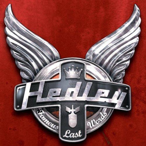 Hedley - Famous Last Words (CD, Album, Cle) - 75music