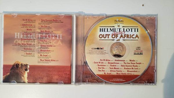 Helmut Lotti - Classics Out of Africa (CD, Album) - 75music
