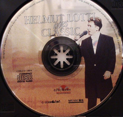 Helmut Lotti - Helmut Lotti Goes Classic (CD, Album) - 75music