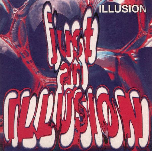 Illusion - Just An Illusion (12") - 75music