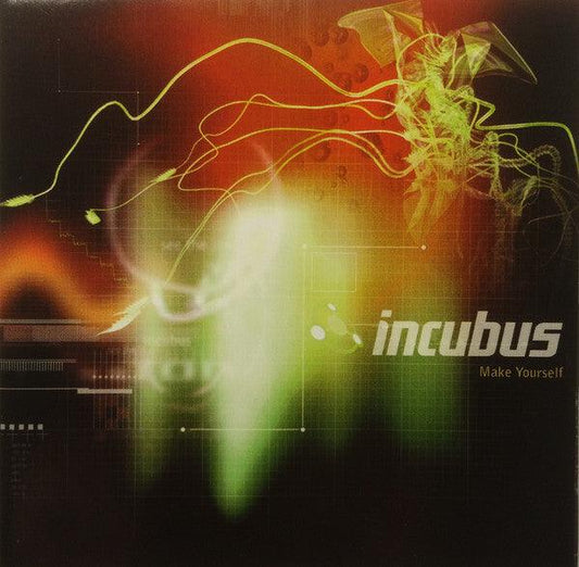 Incubus - Make Yourself (CD, Album) - 75music