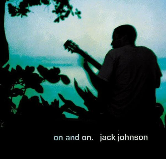 Jack Johnson - On And On (CD, Album, Dig) - 75music
