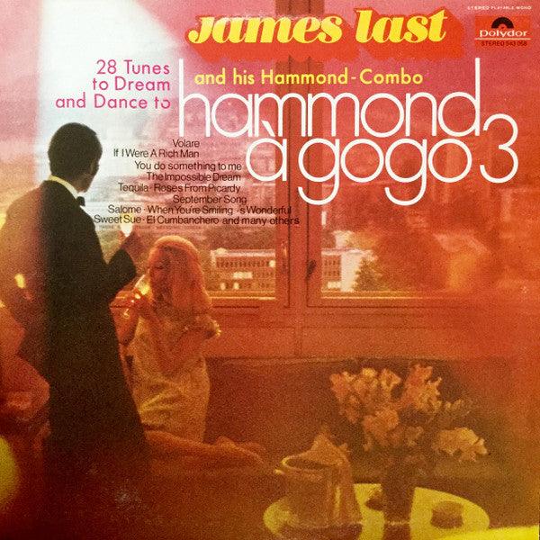 James Last & His Hammond Bar Combo - Hammond À GoGo 3 (LP, Album) - 75music
