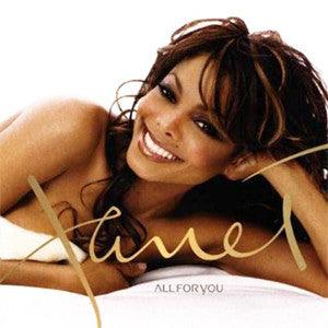 Janet Jackson - All For You (CD, Album) - 75music