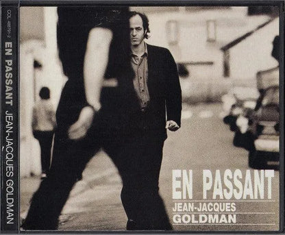 Jean-Jacques Goldman - En Passant (HDCD, Album) - 75music - Canada's Online Record Store