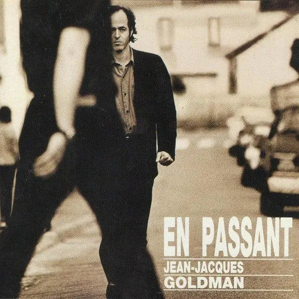 Jean-Jacques Goldman - En Passant (HDCD, Album) - 75music - Canada's Online Record Store