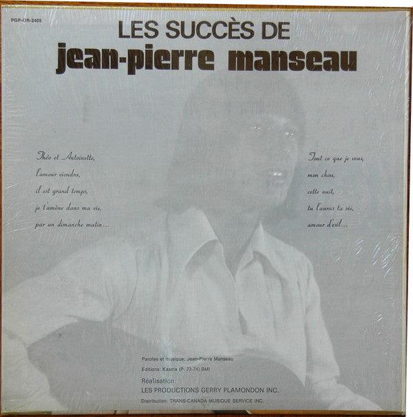 Jean-Pierre Manseau - Les Succès De Jean-Pierre Manseau (LP, Album) - 75music
